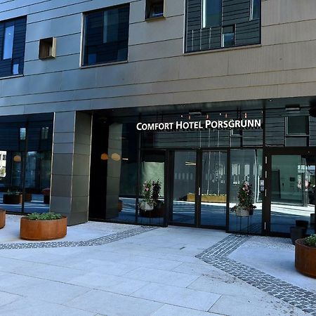 Comfort Hotel Porsgrunn Exterior foto