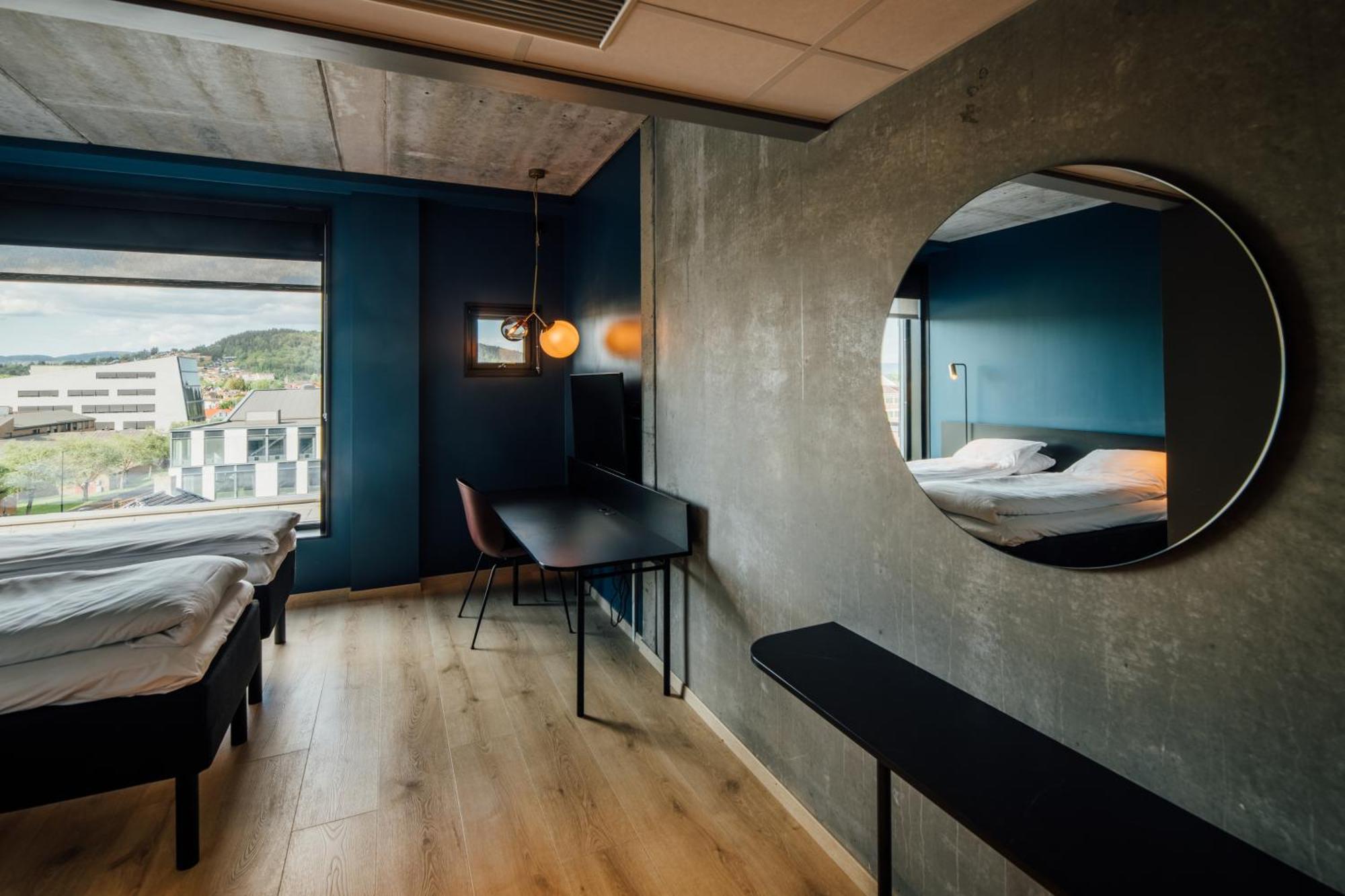 Comfort Hotel Porsgrunn Exterior foto